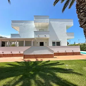 Antonia Sul Mare Con Piscina Torre A Mare Villa Bari