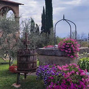 Il Pozzo Appartamento Castiglione dʼOrcia