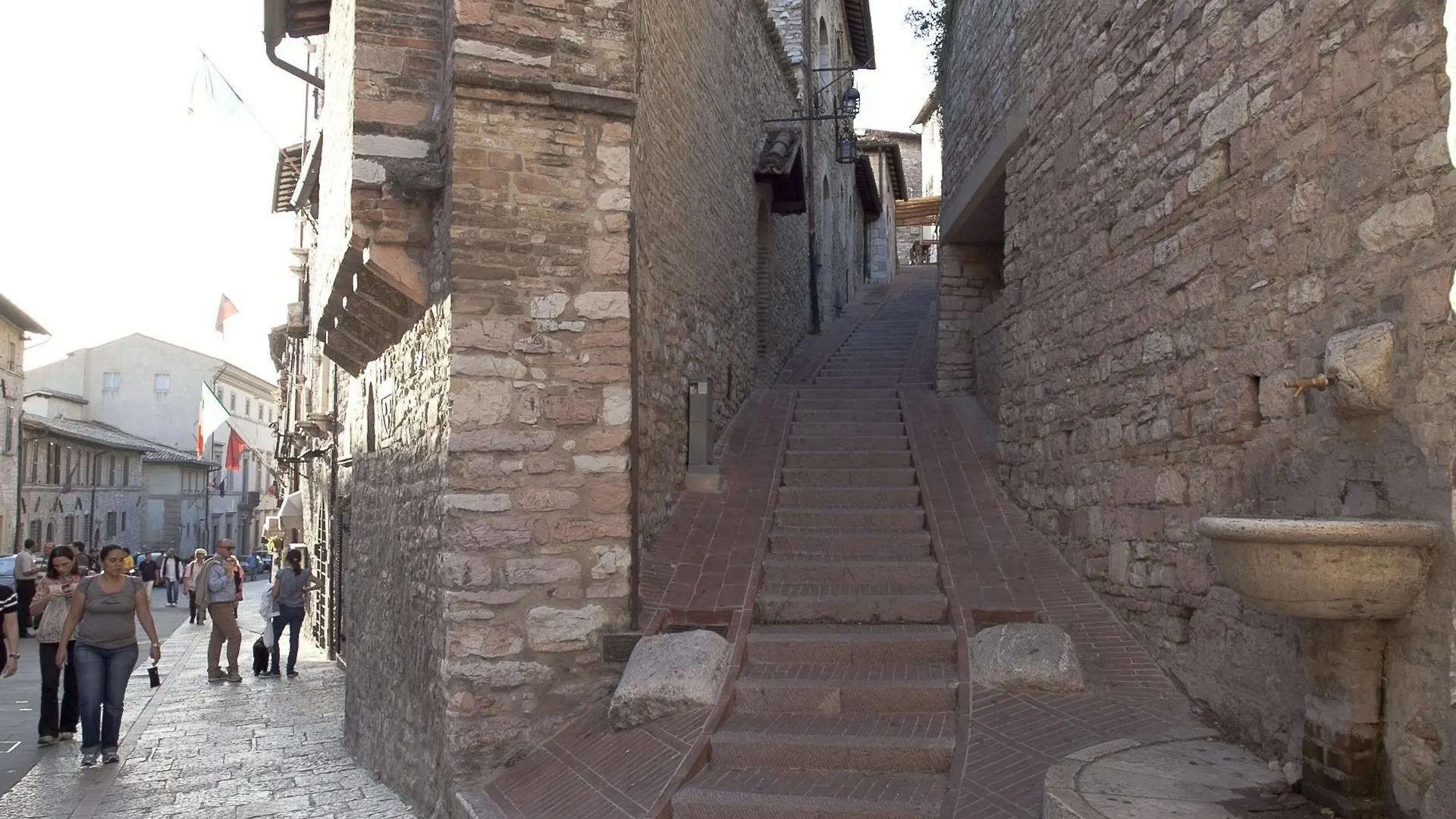 Appartamento Loggia dei Maestri Comacini Assisi