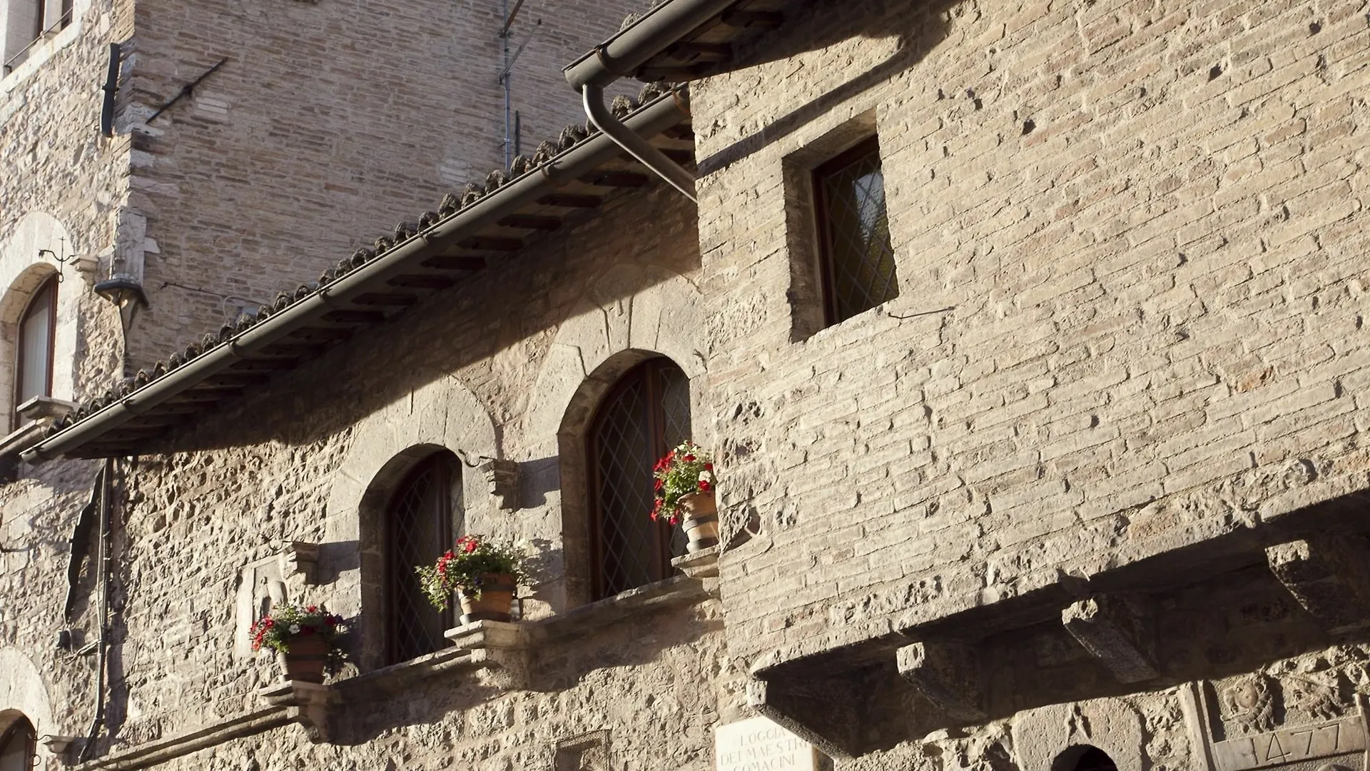 Appartamento Loggia dei Maestri Comacini Assisi